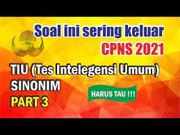 Soal cpns 2021 sscn bkn 2021 2022 info bocoran soal cpns dan jadwal skd sscn bkn go id 2021 2022. Youtube Soal Cpns 2021 Revisi Sekolah