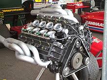The maximum engine power rotational speed is 15,000 revolutions per minute (rpm). Formula One Engines Wikipedia