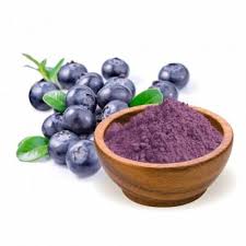 Purpule red Blueberry Powder Extract, Packaging Type: Double Liner  Corrugated Box, Packaging Size: 25 KG at Rs 2200/kg in Chhindwara