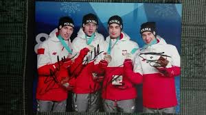 Reprezentacja polski na mistrzostwa świata seniorów w obersdorfie. Skoki Narciarskie Reprezentacja Polski Autografy 7442271078 Oficjalne Archiwum Allegro