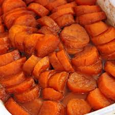 Classic Candied Sweet Potatoes Recipe Allrecipes