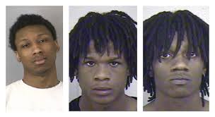 Three charged in shooting death of 14-year-old Alexis Kane