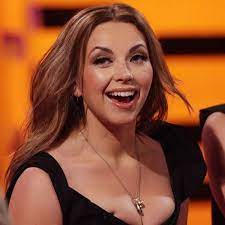 Charlotte church breasts