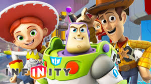 Histoire De Jouets Toy Story Jeux Video En Francais Disney Infinity Youtube