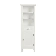 These options allow you to modify the depth of standard cabinets in 1 inch increments: Home Decorators Collection Hawthorne 16 In W X 22 In D X 65 In H Linen Cabinet In Linen White Yahoo Shopping
