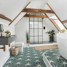 With so many styles and designs out there, choosing a bathroom layout has become quite hard nowadays. Bathroom Flooring Ideas Flooring Ideas For Bathrooms