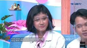 We did not find results for: 4 Fakta Amel Perempuan Yang Disebut Mirip Nike Ardilla Entertainment Fimela Com