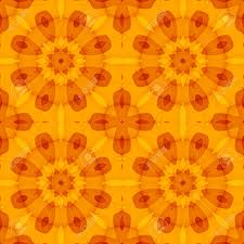 Kitchen the floral, geometric pattern blends into virtually any design theme, making this an exceptional product for modern installations and historic renovations. Seamless Texture With An Orange Floral Pattern Optimistic For Stock Photo Picture And Royalty Free Image Image 68045471