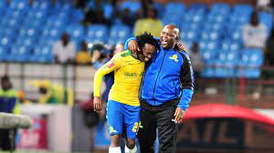 Tau began his footballing career with premier soccer league side mamelodi sundowns where he made 100 appearances either side of a loan to witbank spurs. Why Percy Tau Must Resist Al Ahly Mosimane Reunion Goal Com