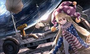 イラスト 東方 クラウンピース ryosios 長髪 ソロ looking at viewer 1635x1000 473918 jp アニメの女の子 イラスト 東方 かわいい