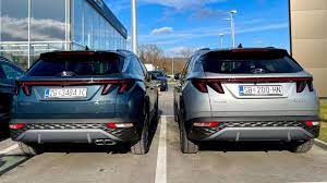 Maybe you would like to learn more about one of these? New Hyundai Tucson 2021 Different Specs Colors Trims Exterior Interior Youtube