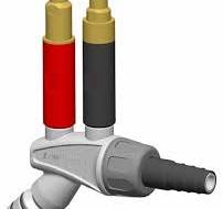 Powder injector OptiFlow (type IG06)