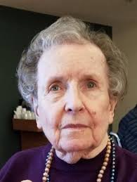 Marion “Mimi” Jean Hinzmann