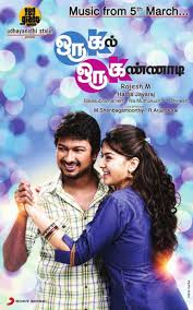 Oru Kal Oru Kannadi (2012)