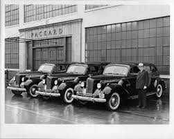 Pin By Dee Stone On Michigan Packard Detroit History Michigan