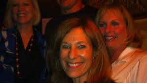 Local residents cheer