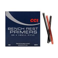 Buy CCI Large Rifle Bench Rest Primers #BR2 Box of 1000 (10 Trays of 100) |  Gunners Arms Suppliers