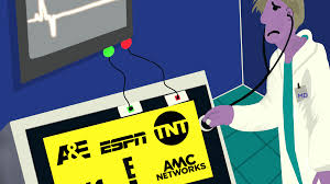 Big Media Companies Reorganize For World Of 50 Million Tv Subscribers