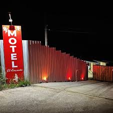 Motel el encanto