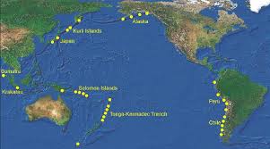Your local civil defence group has tsunami evacuation zone maps and regional advice. Learnz