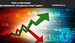 Örneğin 10.000,00 tl'nin yıllık %2 faiz oranıyla 3 yıl süreyle getireceği faiz tutarı; Tufe Ve Ufe Nedir Bu Endekslerin Hesaplamasi Nasil Yapilir