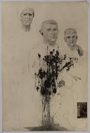 Father and Son, Tome, New Mexico, 1993