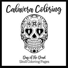 Tumblr coloring pages png page divider design png page divider png ripped page png page tear png page curl png. Color Calavera Worksheets Teaching Resources Tpt