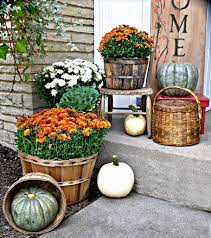 Check spelling or type a new query. A Bountiful Collection Of Outdoor Fall Decor Ideas