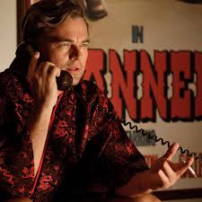 Leonardo dicaprio and brad pitt in once upon a time. The Brutal Logic Of Stardom In Once Upon A Time In Hollywood The New Yorker