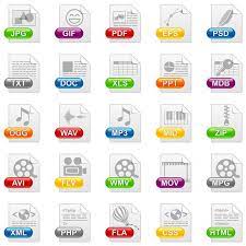 Complete List Of Confusing File Formats And How To Open Them Computer Knowledge Format Internet Icon