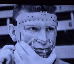 My favorite growing up, he'd sprawl, he'd fly...whatever it took to stop  the puck he did it!