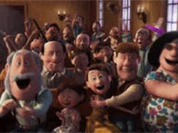 Funny gif dance gifyo movie trailers & clips • 36 просмотровв эфире0:05плейлист ()микс (50+). Best Cartoon Celebration Gifs Gfycat