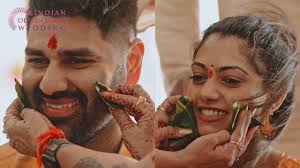 Pooja and Pratik's Blissful Beach Wedding in Riviera Maya, Mexico