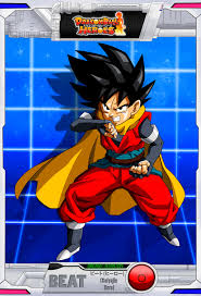 Beat dragon ball heroes characters. Dragon Ball Heroes Gm Beat By Krizart Da On Deviantart