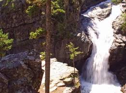 Mapped waterfalls in montana, united states. 5 Must See Montana Waterfalls