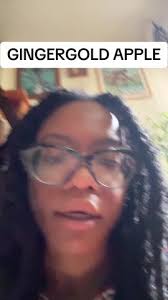 Ginger Gold Apple