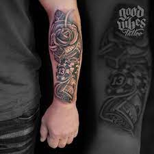 Owned and operated by diana lopez and zack moore. Good Vibes Tattoo Home Facebook