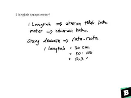 Kaki kepada inci penukar mudah tukarinci (in) kepada (ft) dengan alat dalam talian mudah ini. 1 Langkah Berapa Meter Youtube