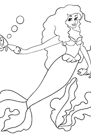 Kids can choose beloved animals like cats, seals, dogs, birds and more to color and call their own. Coloring Page Mermaid And Two Crabs Print For Free