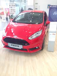Секс ( красный дьявол) — Ford Fiesta (Mk VI), 1 л, 2013 года | наблюдение |  DRIVE2