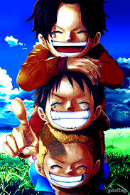 Luffy, naruto uzumaki, samsung galaxy mini s3, s5, neo, alpha, sony xperia compact z1, z2, z3, asus zenfone, 720x1280 hd image, background, 8948. One Piece Ace Luffy Sabo