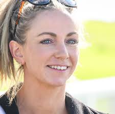 The stories you love to hear 🥰 Joanne Mugavin started in the industry  about 15 years ago, learning from the likes of Warranmbool trainers Symon  Wilde and Aaron Purcell. Now, out on