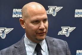 Conder named new head coach of Plainsmen