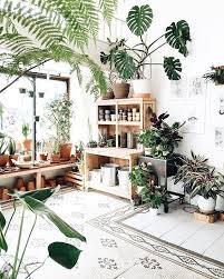 Here now, from curbed marketplace, highlighting an intriguing real estate listing from the many thousands of properties found in the curbed marketplace. A Mix Of Mid Century Modern Bohemian And Industrial Interior Style Home And Apartment Decor Decoration Ideas Home Desig Plants Indoor Plants Indoor Garden