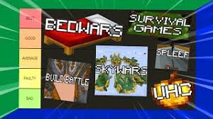 Jan 07, 2010 · find the best minecraft parkour servers in the world for pc or pe and vote for your favourite. 5 Best Minecraft Servers For Mini Games 2021