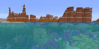 Top fin coral aquarium ornaments shipwreck minecraft finder. Minecraft Coral Reef Seeds 2020 1 14 1 15 Pro Game Guides