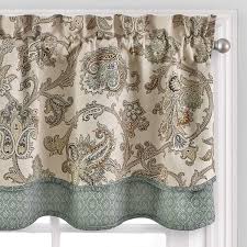 Your choice of fabric (up to 10 dollars/yard) included! Living Room And Kitchens Porcini Waverly Arezzo Short Valance Small Window Curtains Bathroom 52 X 18 Window Treatments Home Decor Semo Es