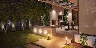 Outdoor Lanterns At Bunnings Outdoor Lighting Outdoor Solar Lights Outdoor Lanterns