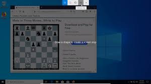 The best part about this software is that it allows you to save the screenshots in multiple formats. How To Screenshot On Windows 10 With Snip Sketch
