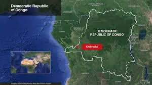 Road map of kinshasa, democratic republic of the congo shows where the location is placed. Drc Attorney General Investigates Former Minister For Alleged Militia Links Voice Of America English